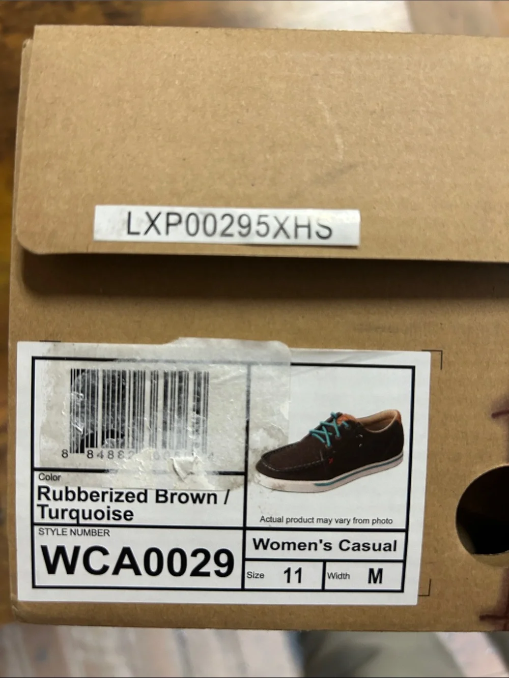 Twisted X WCA0029 - Picture 3 of 5